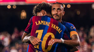 Elche - Barcelona: Raphinha mới là thủ lĩnh