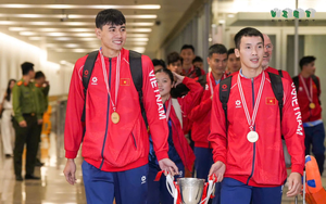 Lộ diện 12 tuyển thủ bóng chuyền nam Việt Nam được chọn chuẩn bị cho ASIAD 2026