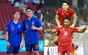 Dự đoán tỉ số Thái Lan vs Việt Nam: Chung kết lượt đi bất phân thắng bại