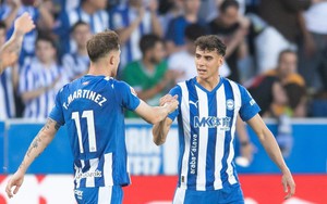 Nhận định bóng đá hôm nay 20/8: Vallecano vs Alaves