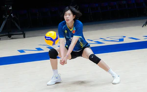 Việt Nam lọt top 5 đội tuyển được đánh giá là ứng viên vô địch bóng chuyền nữ châu Á 2026