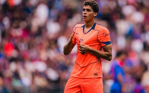 Tài năng người Ai Cập Hamza Abdelkarim có bước nhảy vọt tại Barcelona