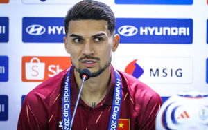 Hoàng Hên: 'Đội tuyển Việt Nam sẵn sàng hoàn tất mục tiêu vô địch'