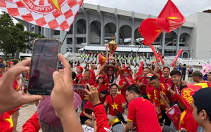 TRỰC TIẾP bóng đá Việt Nam vs Thái Lan 20h00 hôm nay, chung kết lượt đi ASEAN Cup 2026