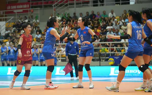 Lịch thi đấu bóng chuyền nữ châu Á 2026 hôm nay ngày 22/8: Việt Nam vs Hàn Quốc