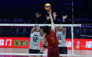 Thanh Thúy ghi 18 điểm, ĐT bóng chuyền nữ Việt Nam vẫn nhận thất bại trước ĐT Hàn Quốc ở giải châu Á