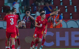 TRỰC TIẾP bóng đá Việt Nam vs Thái Lan: Hai Long và Quang Hải ghi bàn (H2, 2-0)