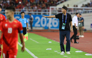 ĐIỂM NHẤN Thái Lan 0-2 Việt Nam: Đẳng cấp HLV Kim Sang Sik, ĐT Việt Nam rộng cửa vô địch ASEAN Cup