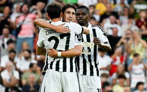 Nhận định Frosinone vs Juventus 23h30 ngày 23/8, vòng 1 Serie A