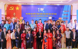 Đại hội Hội Điện ảnh Việt Nam lần thứ X: Sáng tạo, phát triển nền điện ảnh hiện đại, nhân văn
