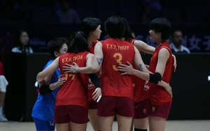 Kết quả bóng chuyền nữ châu Á 2026 hôm nay ngày 23/8