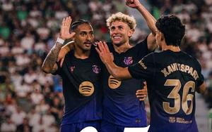 Kết quả bóng đá La Liga: 2 tân binh tỏa sáng, Barcelona khởi đầu tưng bừng