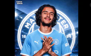 Man City chiêu mộ thần đồng 18 tuổi của Morocco với giá kỷ lục, được kỳ vọng kế tục Rodri