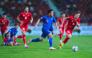 Tin nóng thể thao sáng 23/8: ĐT Thái Lan tụt hạng FIFA; CLB Malaysia tạo kỷ lục thế giới
