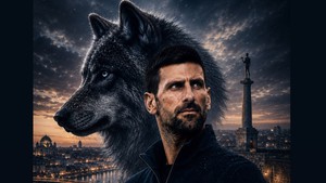 Novak Djokovic: “Con sói mùa đông” vẫn săn mồi
