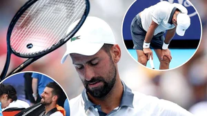 Đối thủ lớn nhất của Djokovic là thời tiết