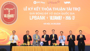 V-League có diện mạo mới, nới rộng quy định về ngoại binh