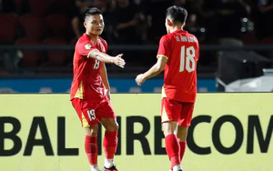 Đội hình dự kiến Việt Nam vs Thái Lan (CK lượt về ASEAN Cup 2026): HLV Kim Sang Sik có thể thay đổi 