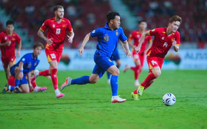 Lịch sử đối đầu ĐT Việt Nam vs ĐT Thái Lan: Chiến thắng thứ 4 liên tiếp?