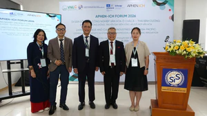 Diễn đàn APHEN-ICH 2026: Di sản sống và Công nghiệp văn hóa ở châu Á - Thái Bình Dương