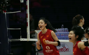 Lịch thi đấu bóng chuyền hôm nay ngày 26/8/2026 