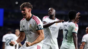 Real Madrid: Cơn khát của Mourinho