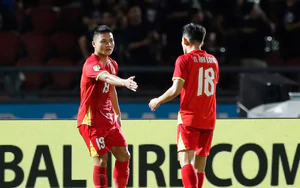 TRỰC TIẾP bóng đá Việt Nam vs Thái Lan 20h00 hôm nay, lượt về chung kết ASEAN Cup 2026
