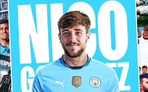 Tin chuyển nhượng 25/8: Newcastle nổ 'bom tấn' Nico Gonzalez; Man City chốt tân binh Allan Elias