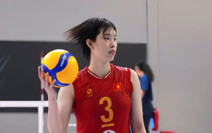 Kết quả bóng chuyền nữ châu Á 2026 hôm nay ngày 25/8