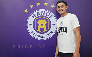 Hà Nội FC chiêu mộ tiền đạo Việt kiều Pháp từng thi đấu tại Ligue 2