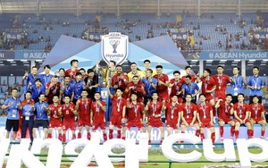 ĐT Việt Nam bảo vệ thành công chức vô địch ASEAN Cup 2026