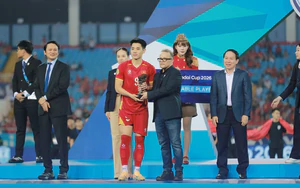 Đình Bắc hay nhất ASEAN Cup 2026: Tuổi trẻ tài cao, khát khao mãnh liệt