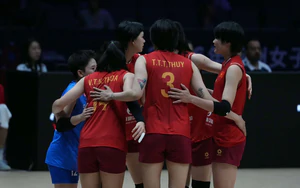 Lịch thi đấu bóng chuyền nữ châu Á 2026 hôm nay ngày 26/8