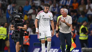 Real Madrid: Chiến thắng cho những người dự bị