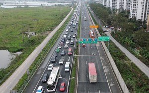 Không giữ khoảng cách an toàn trên cao tốc Pháp Vân - Cầu Giẽ - Nghi Sơn sẽ bị phạt tới 6 triệu đồng