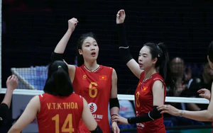 Lịch thi đấu bóng chuyền hôm nay ngày 27/8/2026
