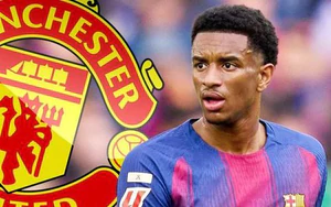 Tin chuyển nhượng hôm nay 27/8: MU nhắm Balde và Camavinga; Newcastle chính thức chiêu mộ Nico Gonzalez