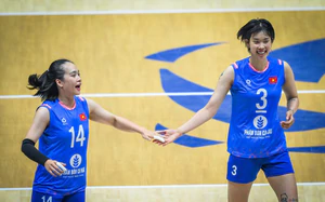Lịch thi đấu bóng chuyền hôm nay ngày 28/8/2026