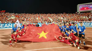 Chuyên gia Đoàn Minh Xương: 'Cột mốc mở đầu cho hành trình vươn tầm của đội tuyển Việt Nam'