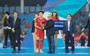 Đình Bắc nhận vinh dự lớn sau ASEAN Cup 2026