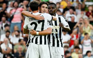Nhận định Juventus vs Parma 01h45 ngày 30/8, vòng 2 Serie A