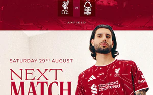 Nhận định bóng đá hôm nay 29/8: Liverpool vs Nottingham, Tottenham vs Newcastle