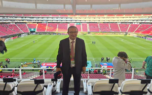 HLV Park Hang Seo tiết lộ đã xem chung kết ASEAN Cup,  khéo léo trả lời khiến truyền thông Thái Lan đánh giá cao