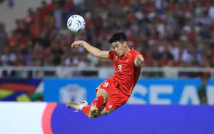 TRỰC TIẾP bóng đá Việt Nam vs Indonesia: Xuân Son, Hoàng Hên và Quang Hải dự bị (H1, 0-0)