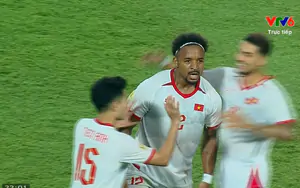 Thắng Indonesia 3-0, ĐT Việt Nam dẫn đầu bảng và sáng cửa đi tiếp ở ASEAN Cup 2026