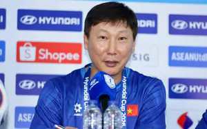 ĐIỂM NHẤN Indonesia 0-3 Việt Nam: 'Ma thuật' Kim Sang Sik, ĐT Việt Nam cầm chắc vé bán kết ASEAN Cup 2026