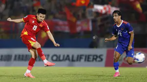 VIDEO ASEAN Cup 2026: Tuyển Việt Nam cần Thành Long để thắng Indonesia