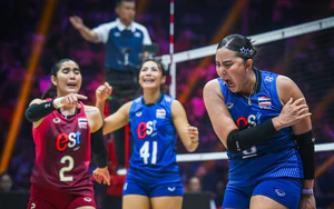 Sao bóng chuyền Thái Lan tiết lộ bí quyết thắng ĐT Nhật Bản để vào chung kết tranh vé dự Olympic