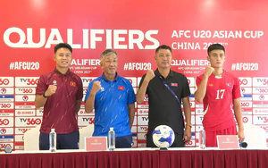 Lịch thi đấu bóng đá hôm nay 31/8: Trực tiếp U20 Việt Nam vs U20 Triều Tiên