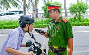 Hà Nội siết chặt vi phạm nồng độ cồn dịp Quốc khánh 2/9